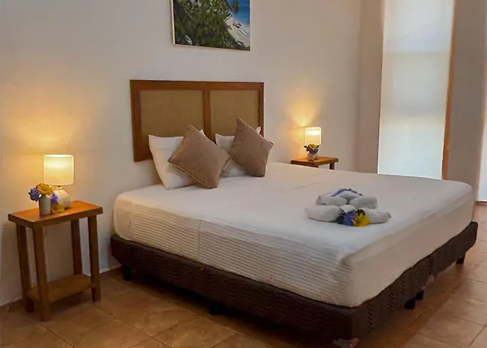 International House Riviera Maya Hotel 2*
