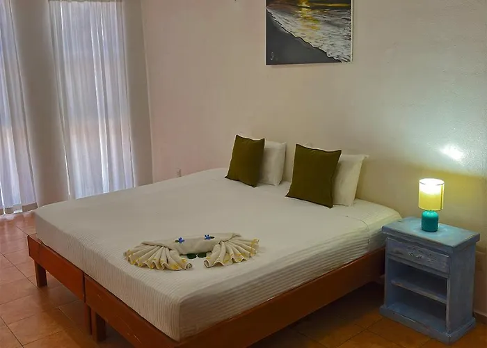 International House Riviera Maya