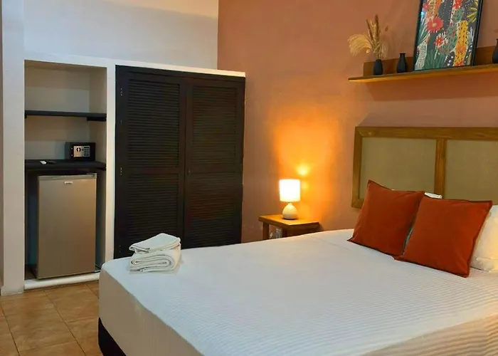 International House Riviera Maya Hotel