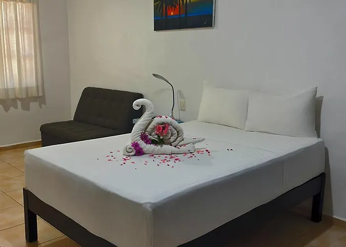International House Riviera Maya Hotel 2*