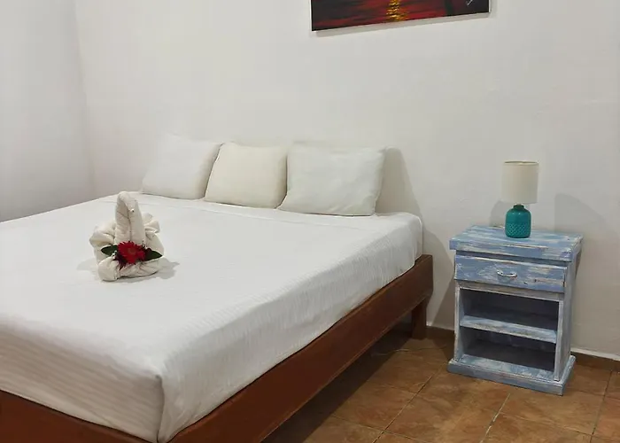 International House Riviera Maya 2* Playa del Carmen