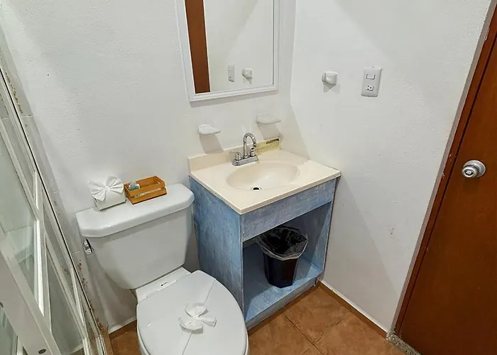 International House Riviera Maya 2* Playa del Carmen