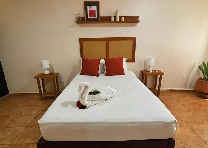 International House Riviera Maya