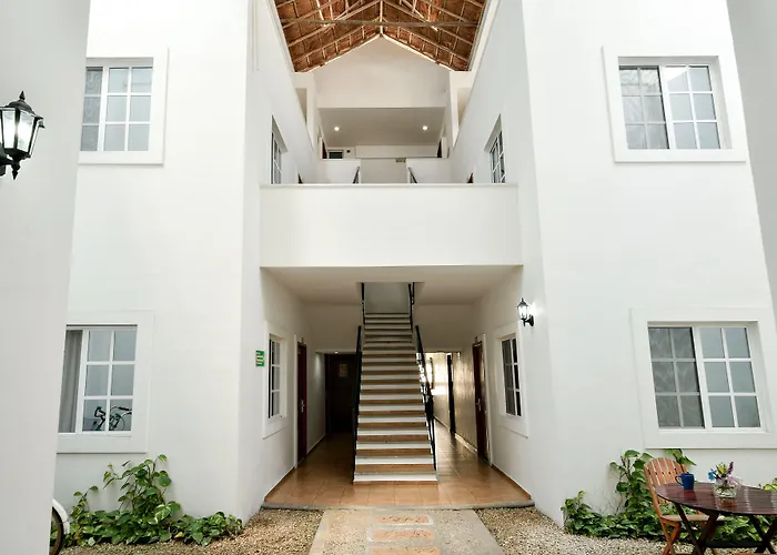 International House Riviera Maya Hotel Playa del Carmen