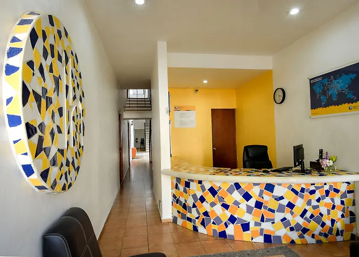 International House Riviera Maya 2* Playa del Carmen