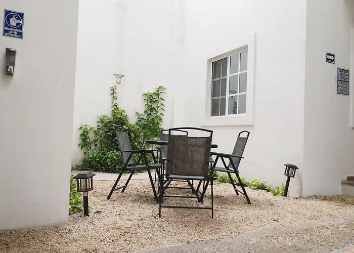 International House Riviera Maya Hotel Playa del Carmen