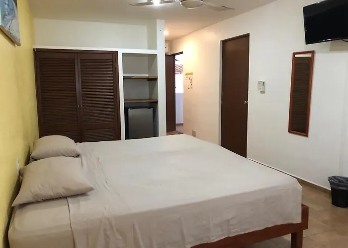 Hotel International House Riviera Maya Playa del Carmen