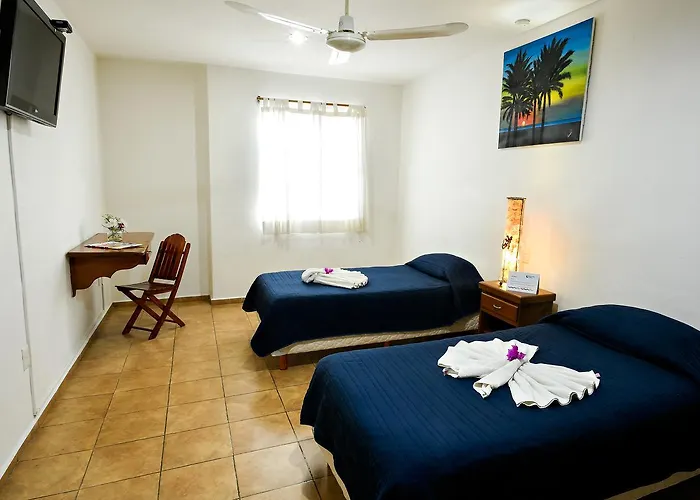 International House Riviera Maya Hotel