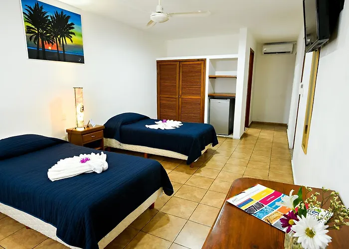 International House Riviera Maya