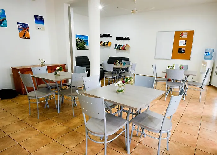 Hotel International House Riviera Maya 2*